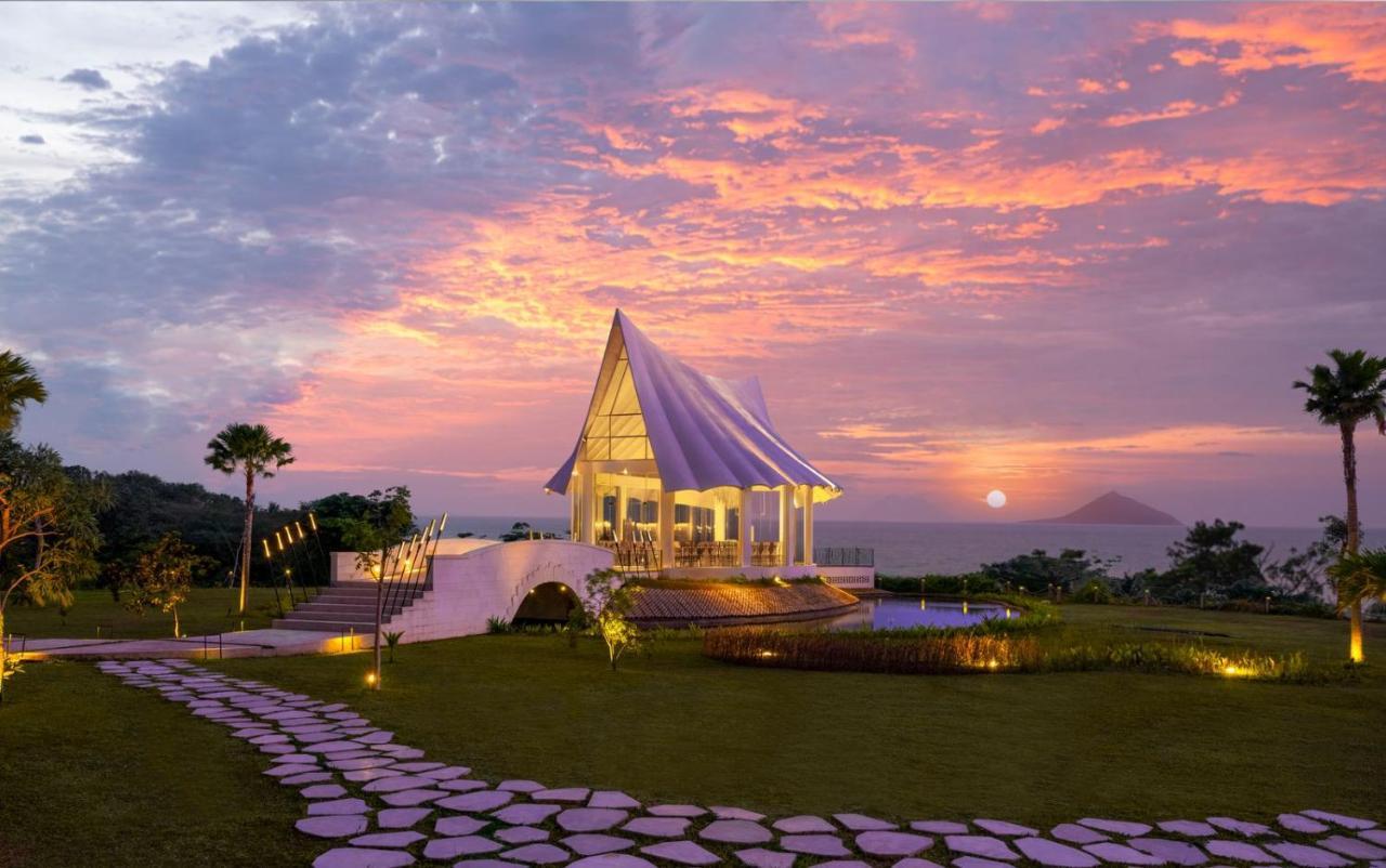 Novus Jiva Anyer Hotel Exterior photo