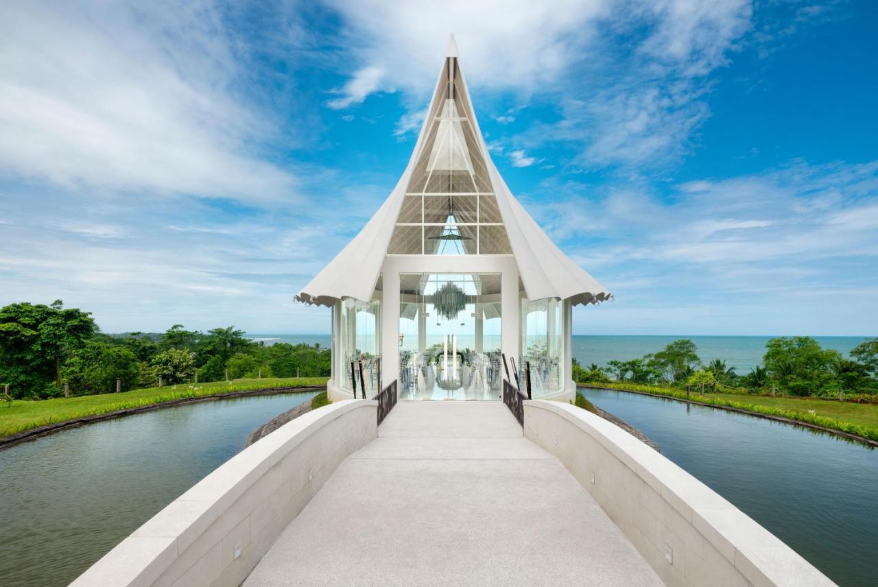 Novus Jiva Anyer Hotel Exterior photo