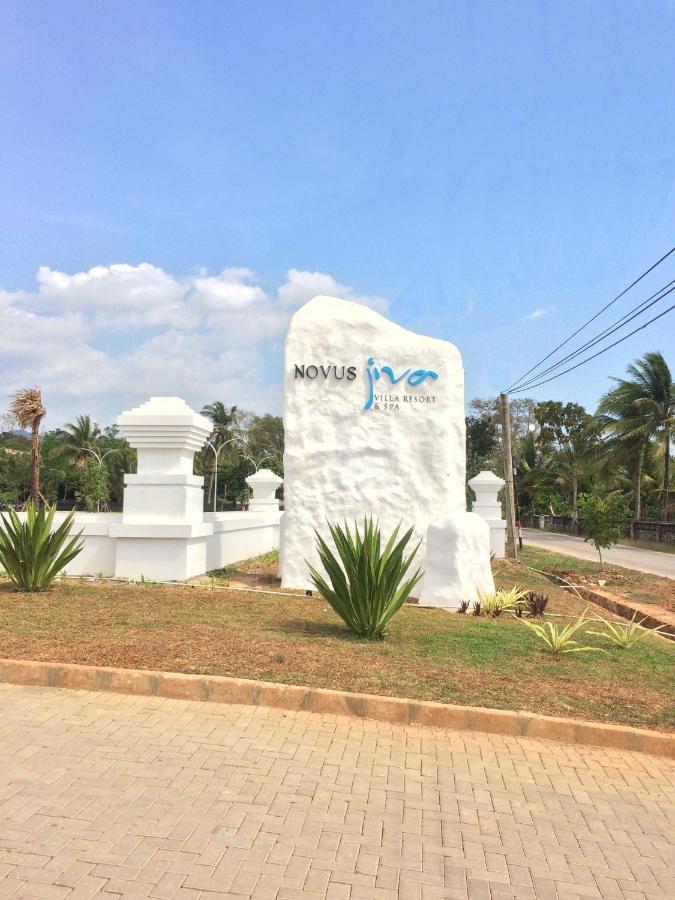 Novus Jiva Anyer Hotel Exterior photo